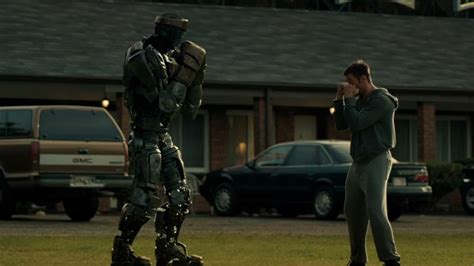 real steel charlie teaches atom to box|real steel charlie kenton.